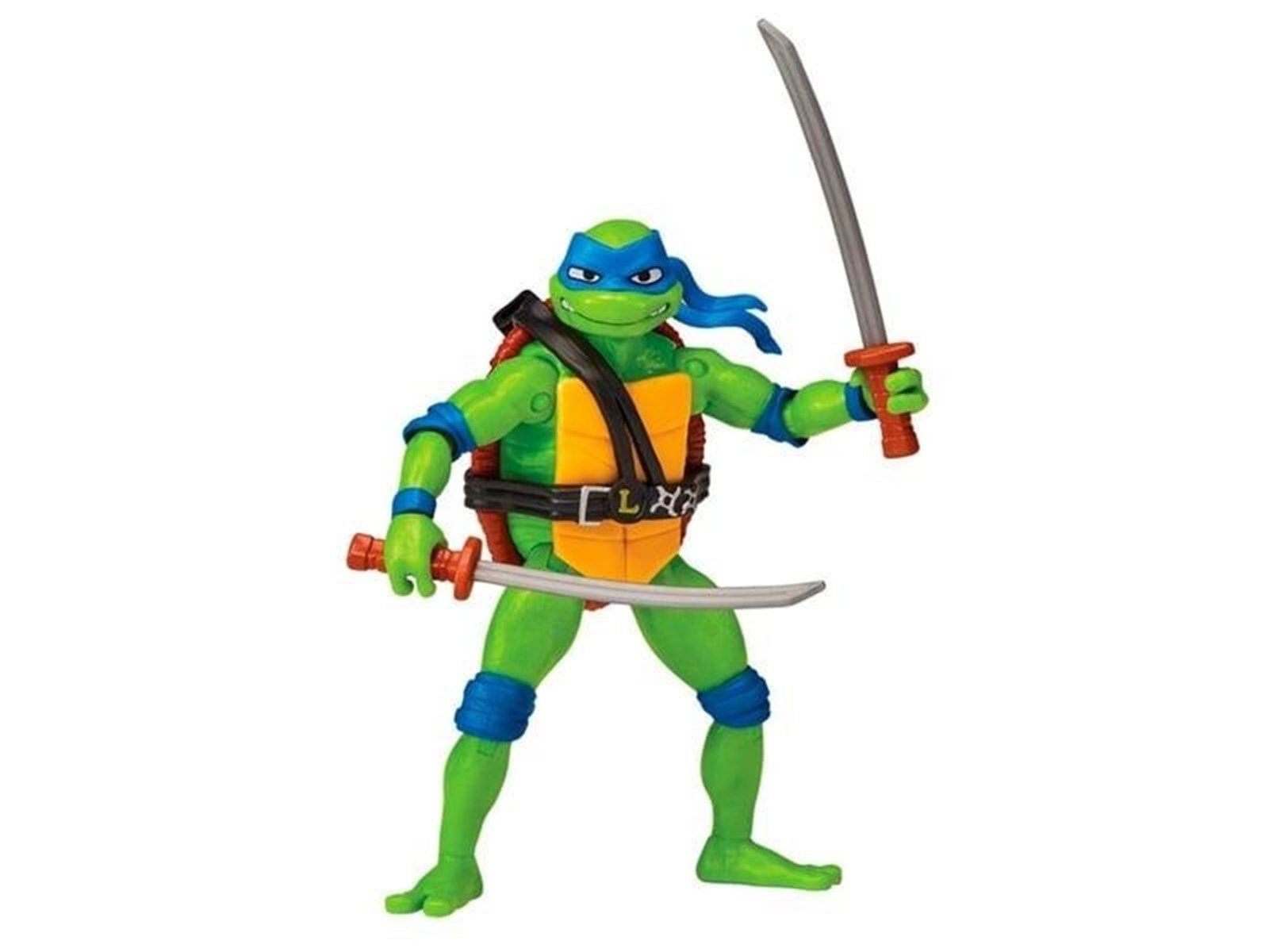 Boti - Teenage Mutant Ninja Turtles Playing Figure - Leonardo the Leader Boti - Teenage Mutant Ninja Turtles Playing Figure - Leonardo the Leader